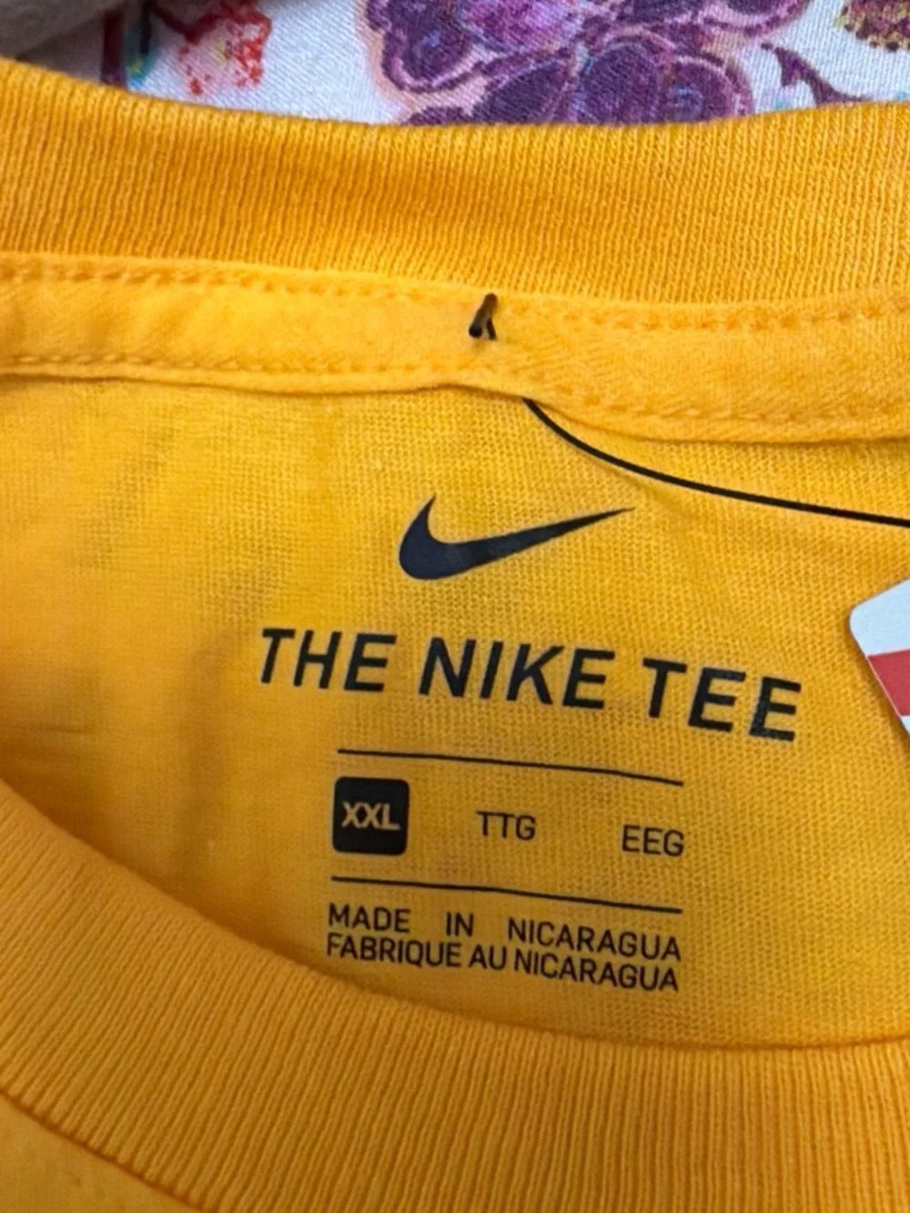 Nike short sleeve